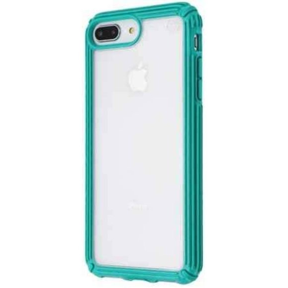 New Sealed Case for iPhone 6s Plus / iPhone 7 Plus / iPhone 8 Plus Turqu… - Picture 1 of 3